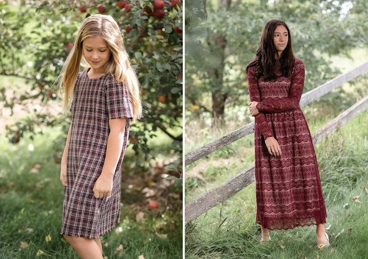 6 Fun Fall Dresses for Transeasonal Styling