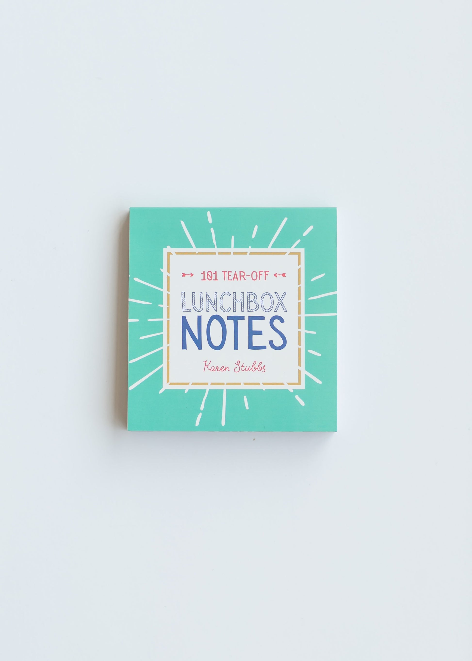 101 Inspirational Lunch Box Notes Gifts