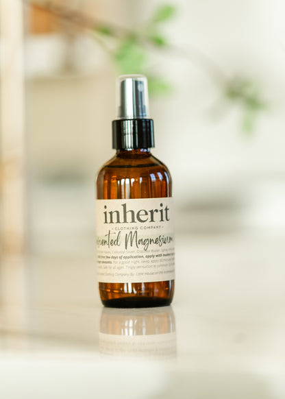 Inherit Artisan Made Colloidal Silver Magnesium Sprays