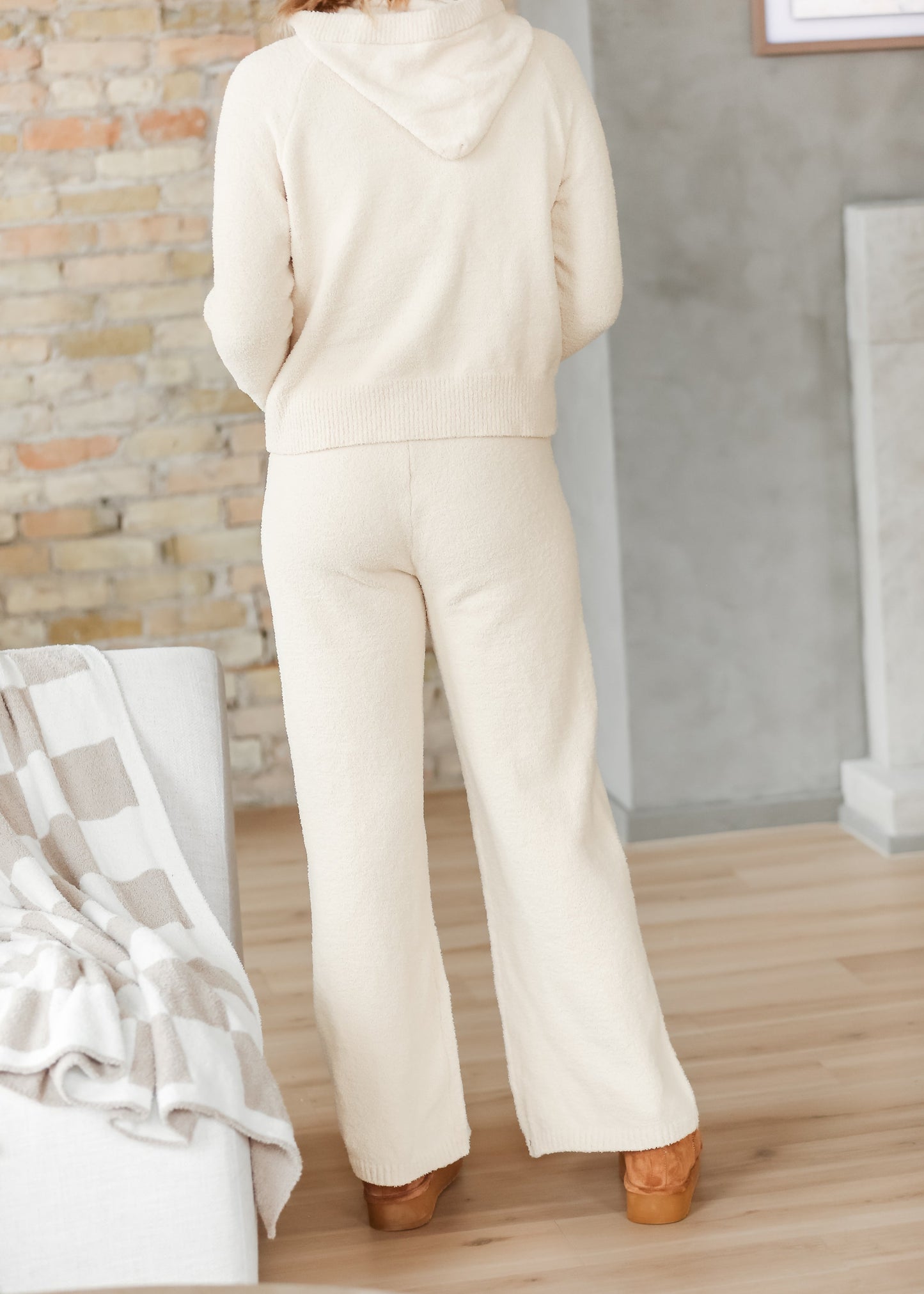 Amelia Soft Knit Lounge Pants FF Skirts