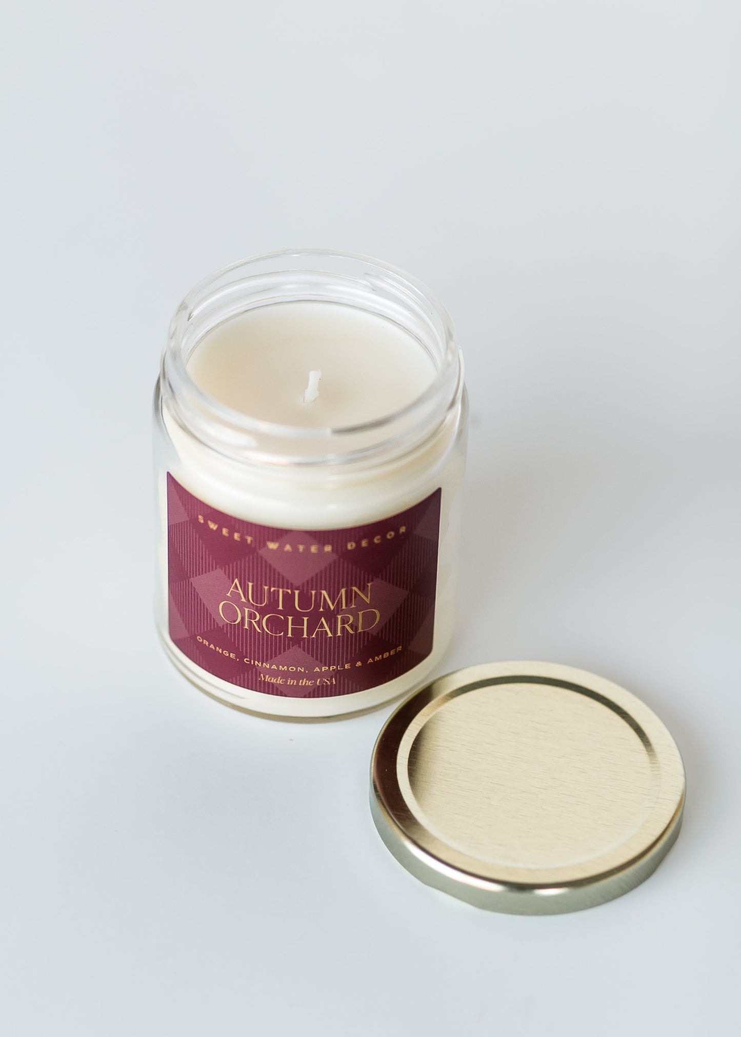 Autumn Orchard 9oz Candle Gifts