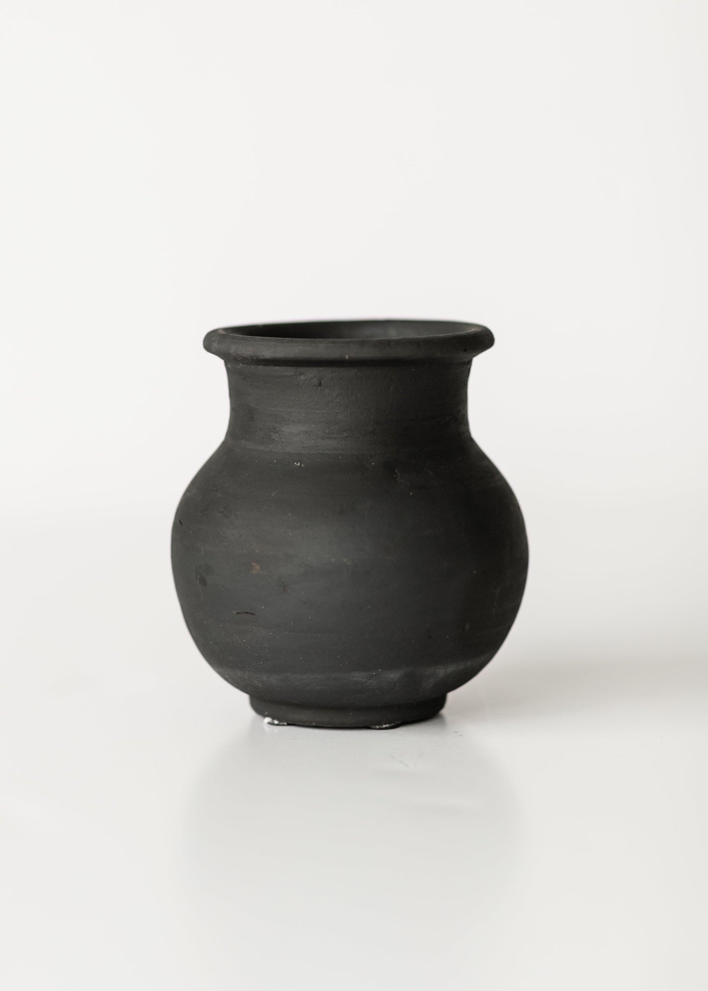 Black Terracotta Vase Gifts