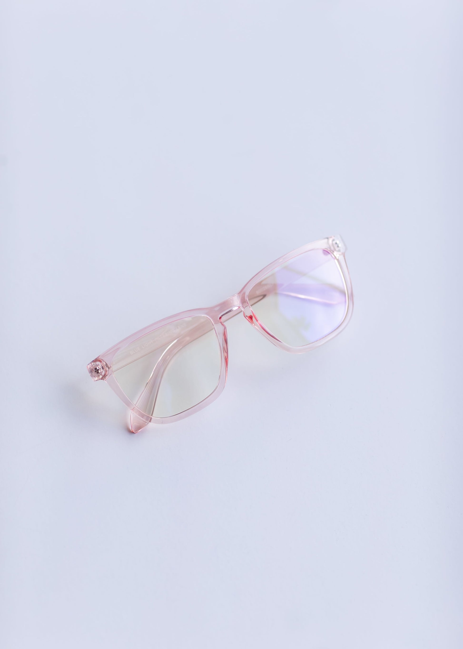 Blue Light Blocker Glasses Accessories Pink