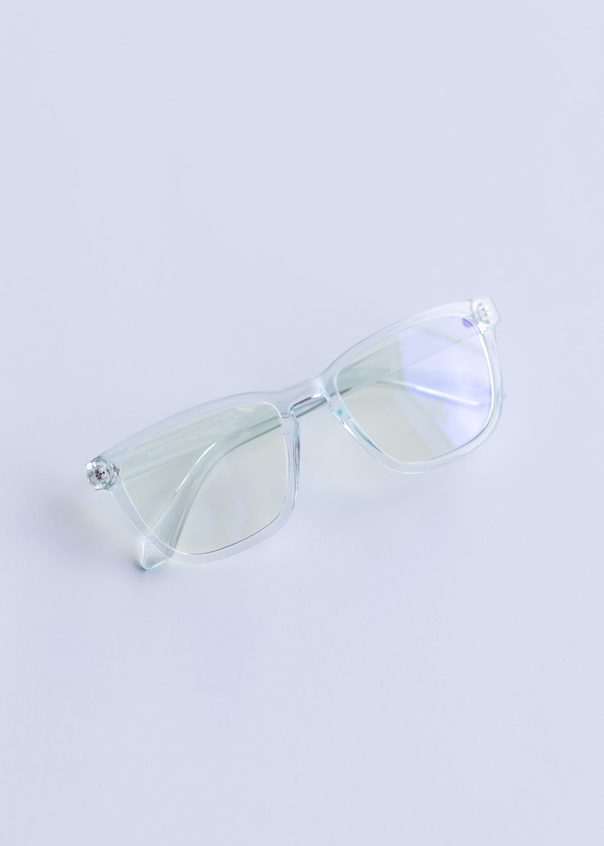 Blue Light Blocker Glasses Accessories White