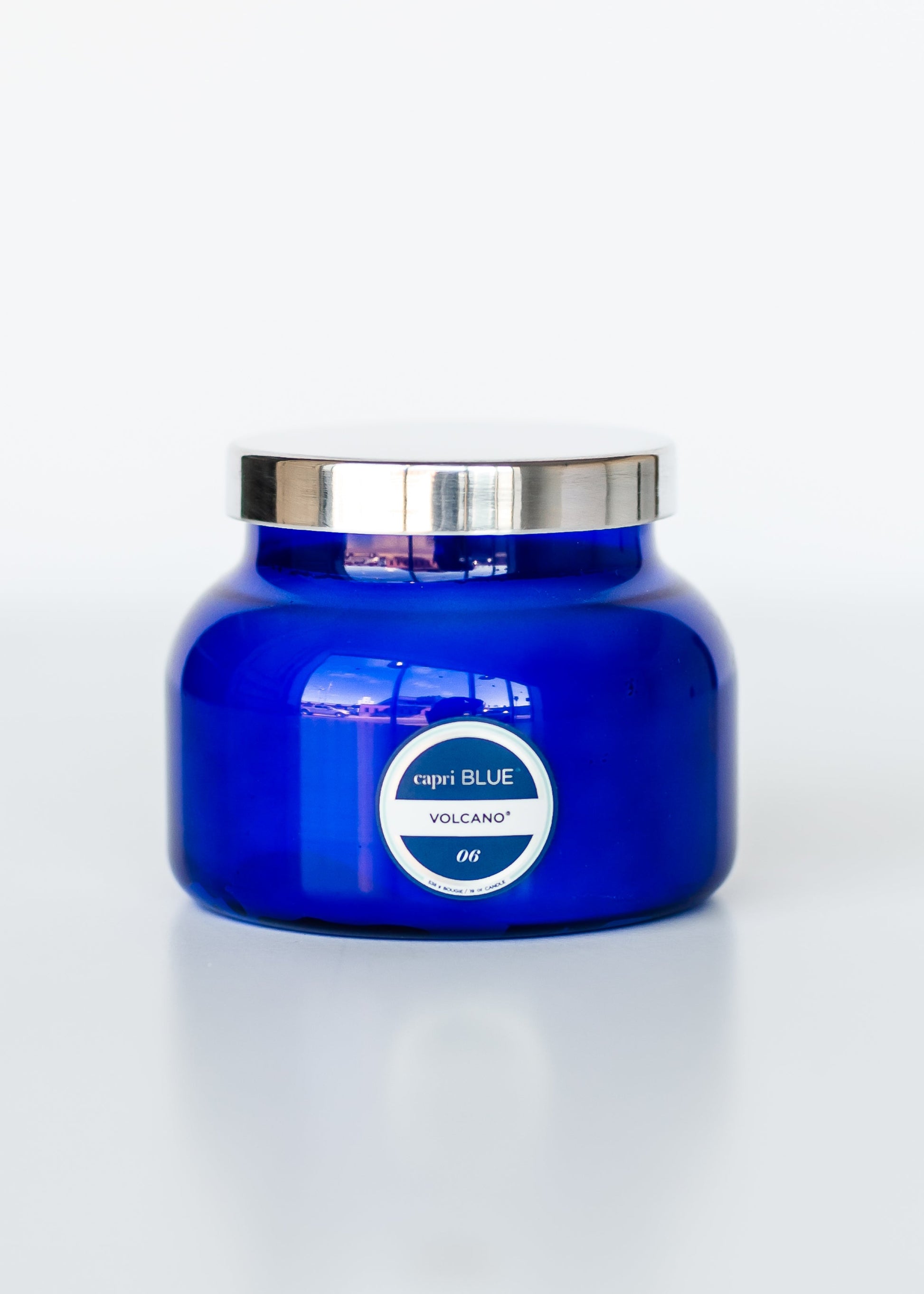 Capri Blue® Volcano Blue Signature Jar Candle 19oz Gifts