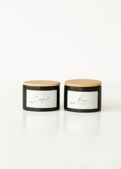 Ceramic Handpoured Soy Wax Candle Gifts