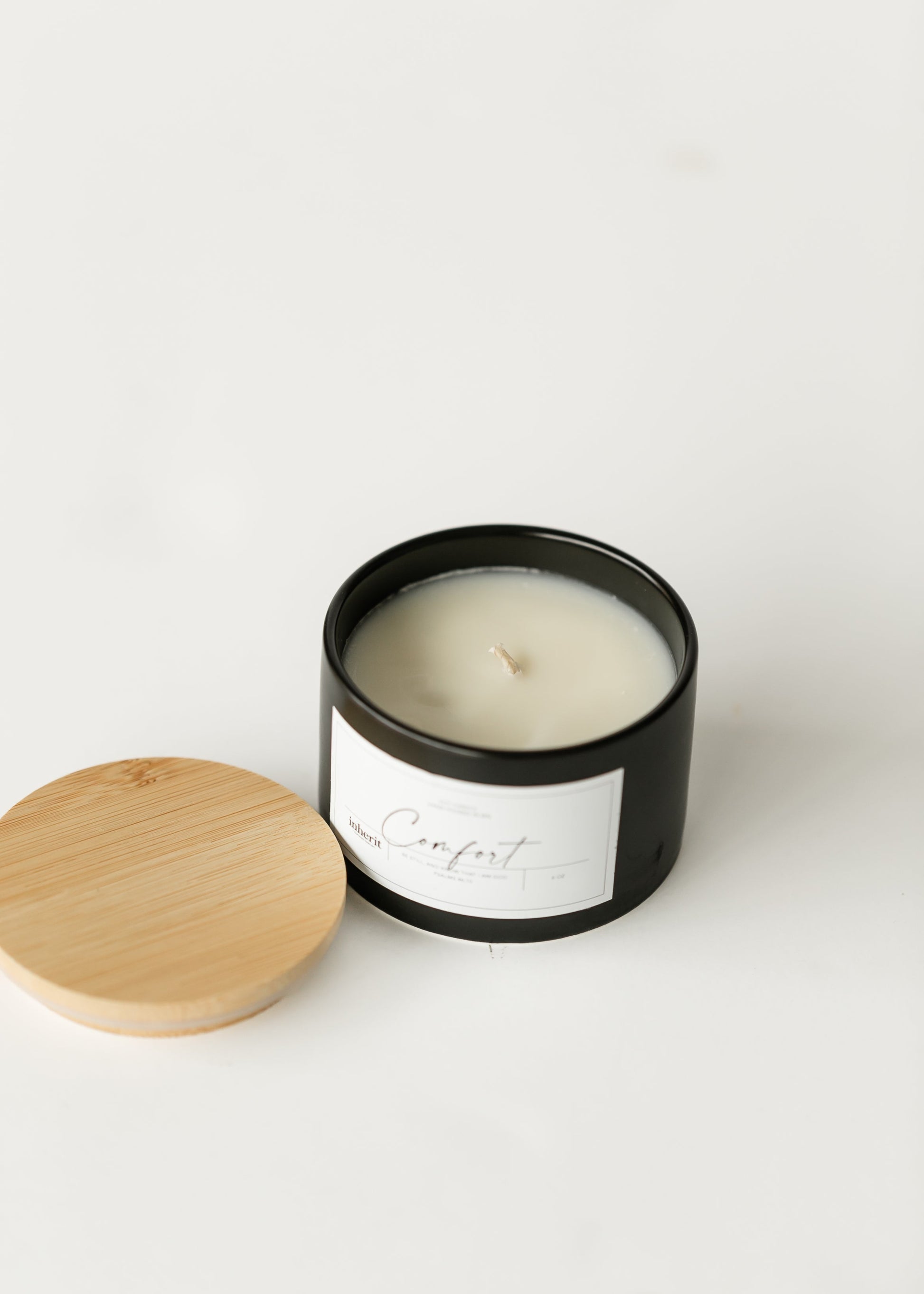 Ceramic Handpoured Soy Wax Candle Gifts