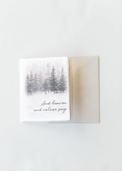 Christmas Greeting Card Gifts