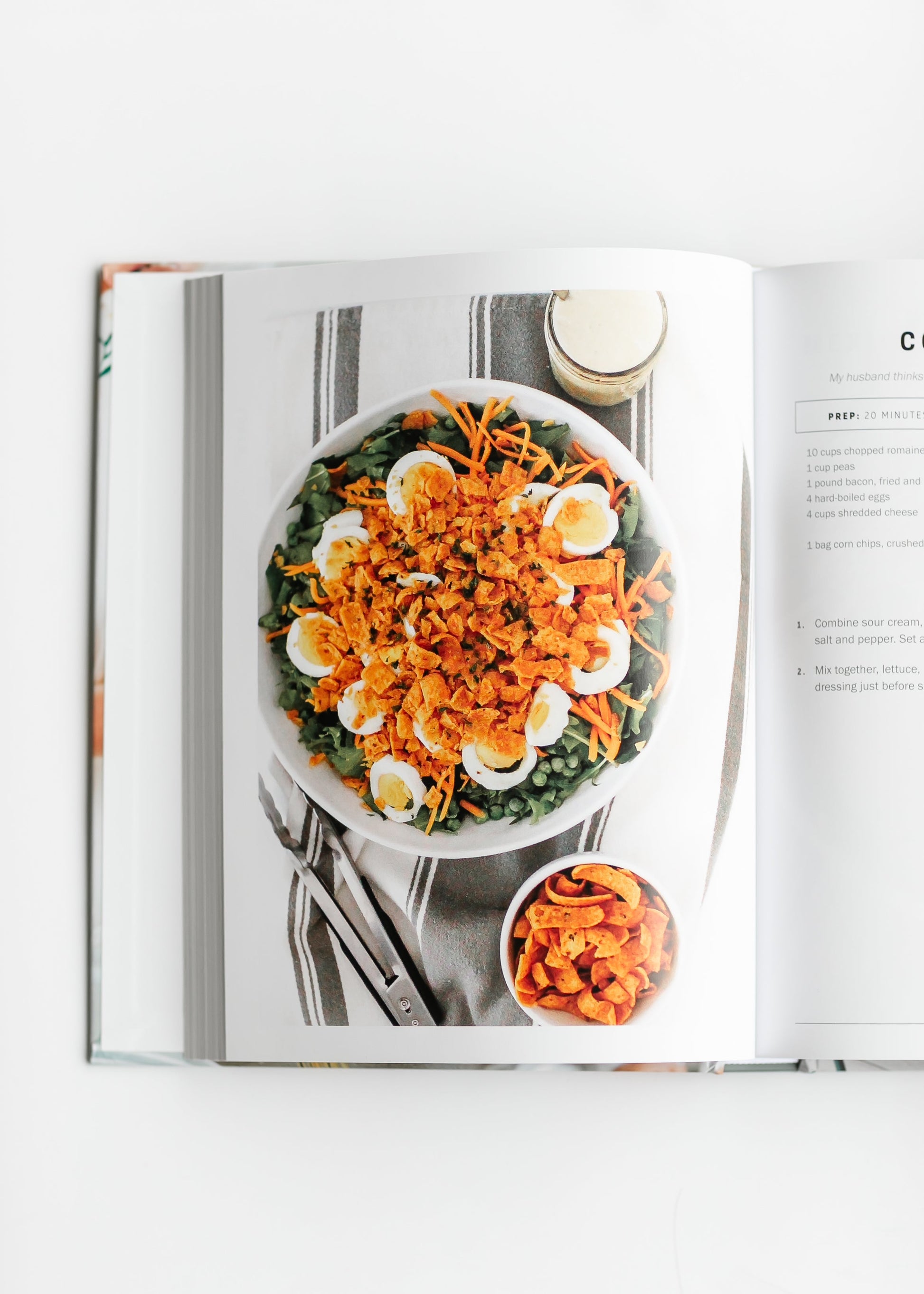 Flour & Grace Cookbook Gifts