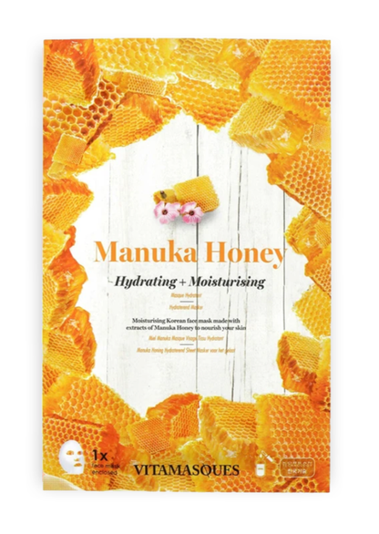 Fruit Infused Sheet Masks Gifts Honey