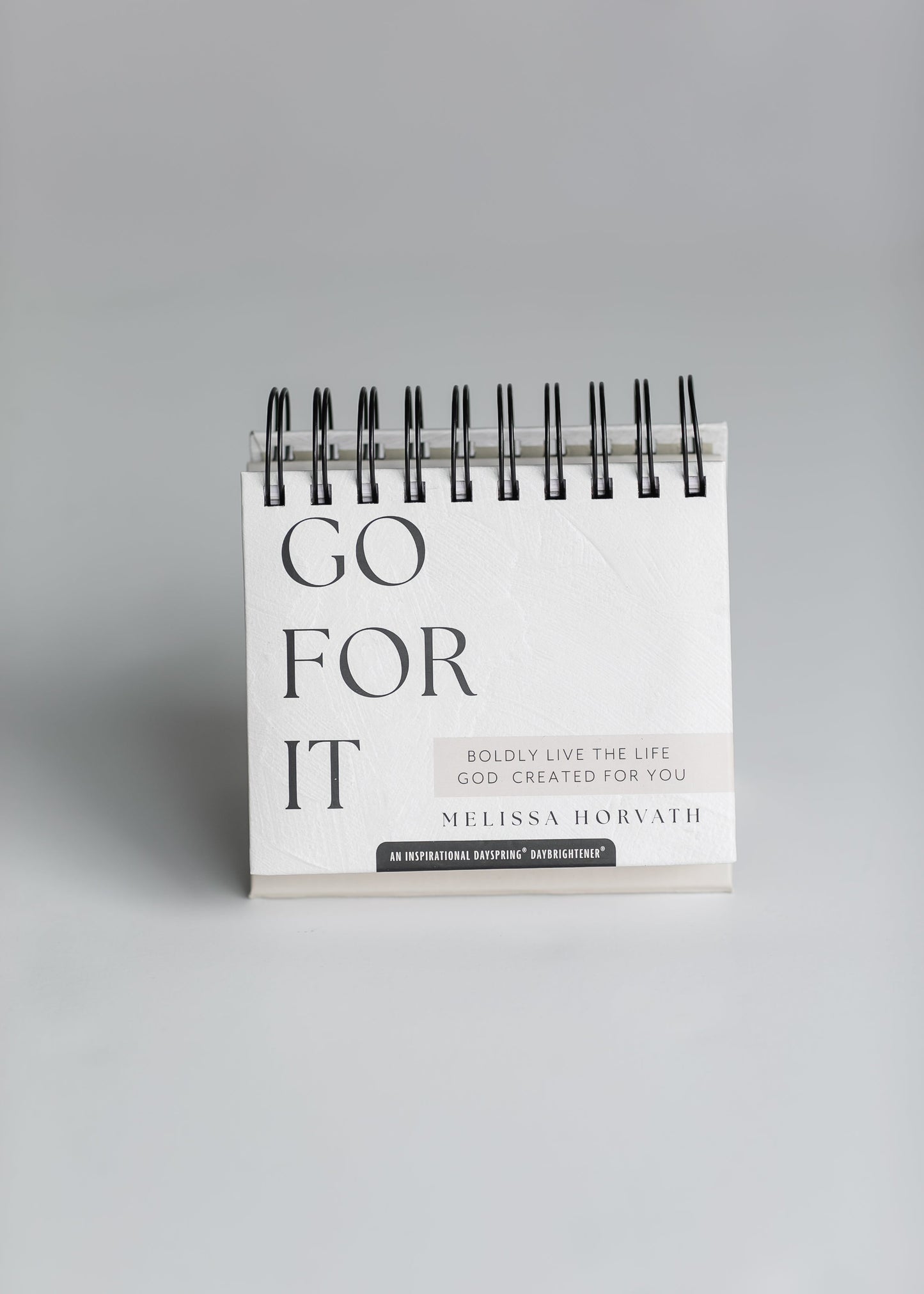 Go For It Inspirational Perpetual Calendar Gifts