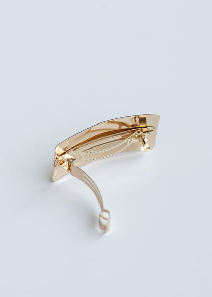 Gold Bar Hair Clip Accessories