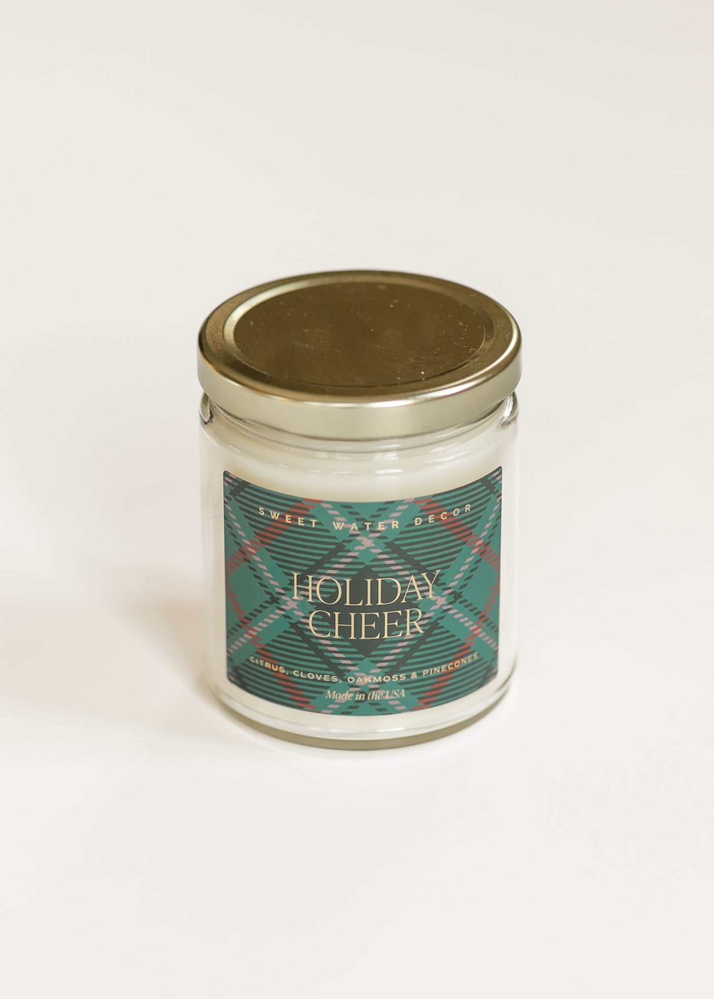 Holiday Cheer 9oz Soy Candle Gifts