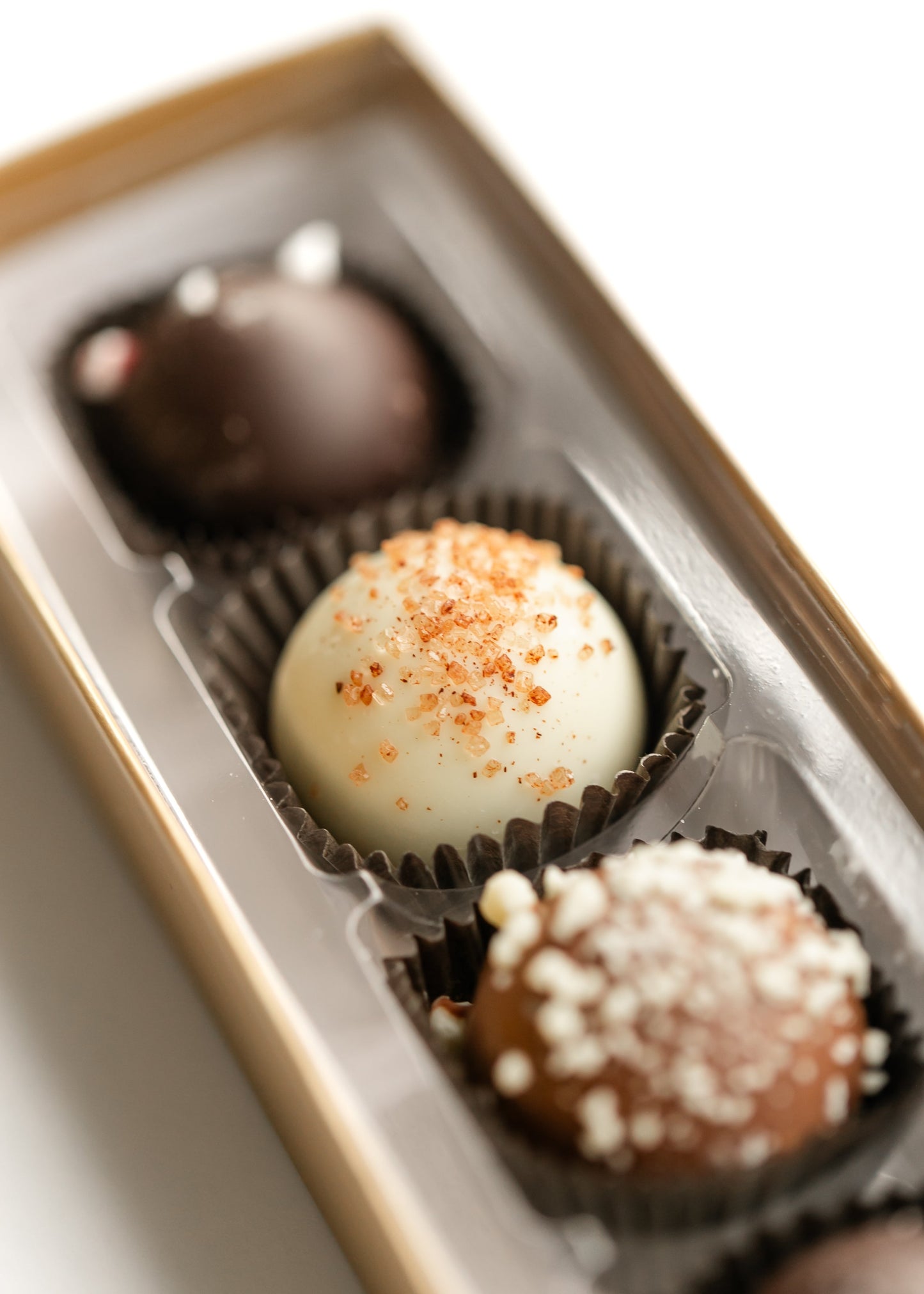 Holiday Truffle Flight Gifts