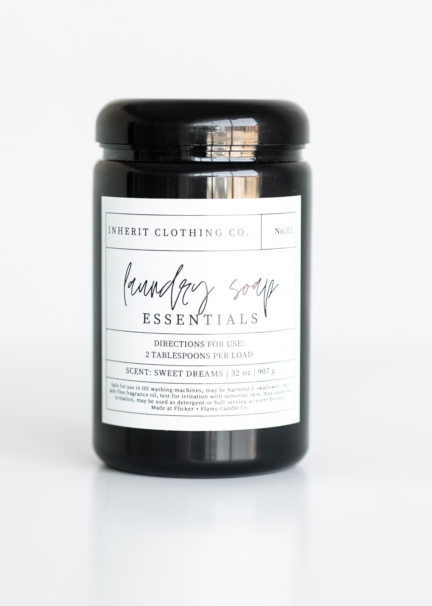 Inherit Luxe Laundry Detergent Gifts Sweet Dreams