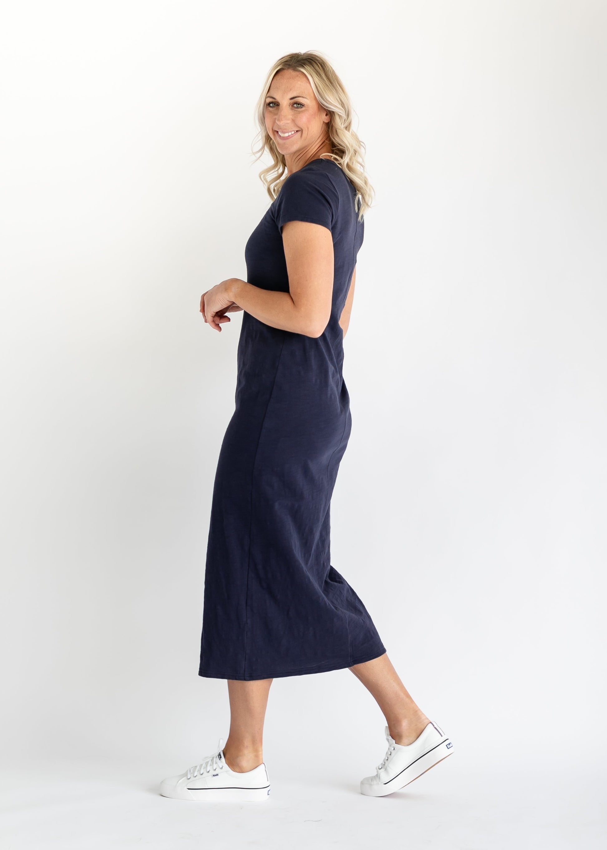 Jane T-Shirt Maxi Dress IC Dresses