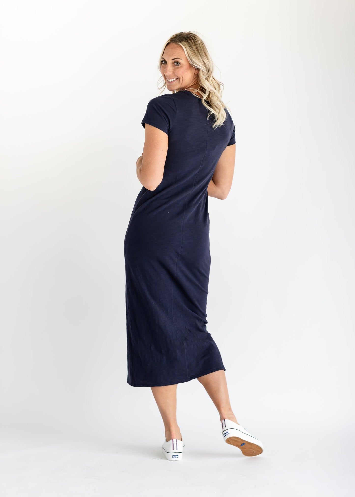 Jane T-Shirt Maxi Dress IC Dresses