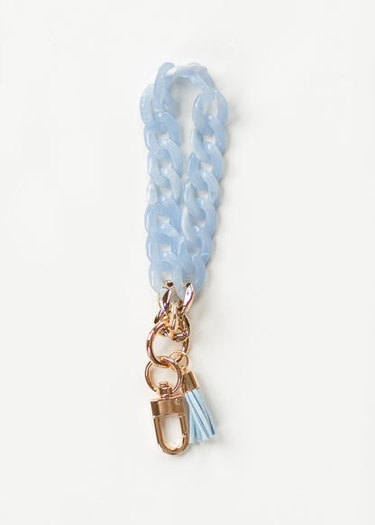 Keep It Together Chain Wristlet Keychain Gifts