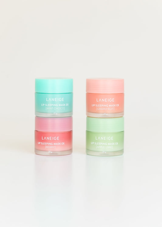 Laneige Lip Sleeping Mask Treatment Balm Gifts