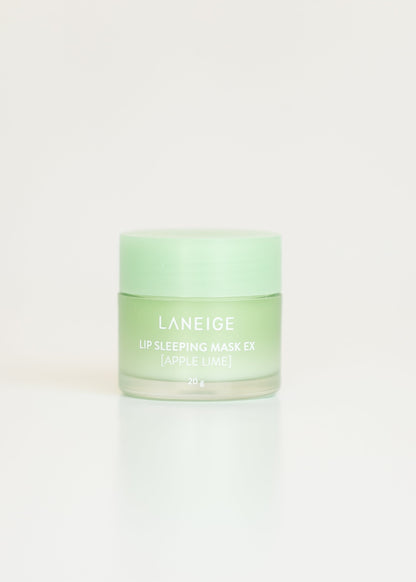 Laneige Lip Sleeping Mask Treatment Balm Gifts Apple Lime