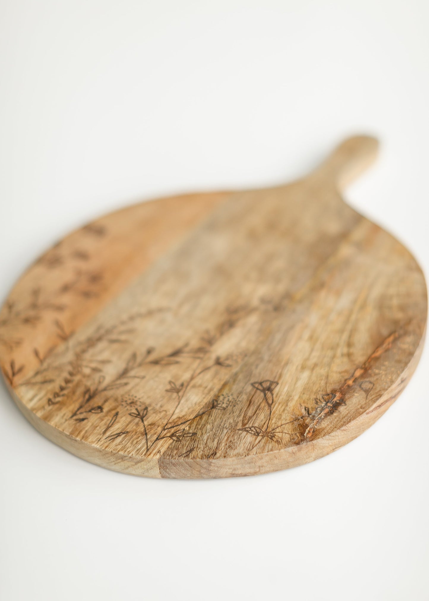 Mango Wood Serving Board Gifts