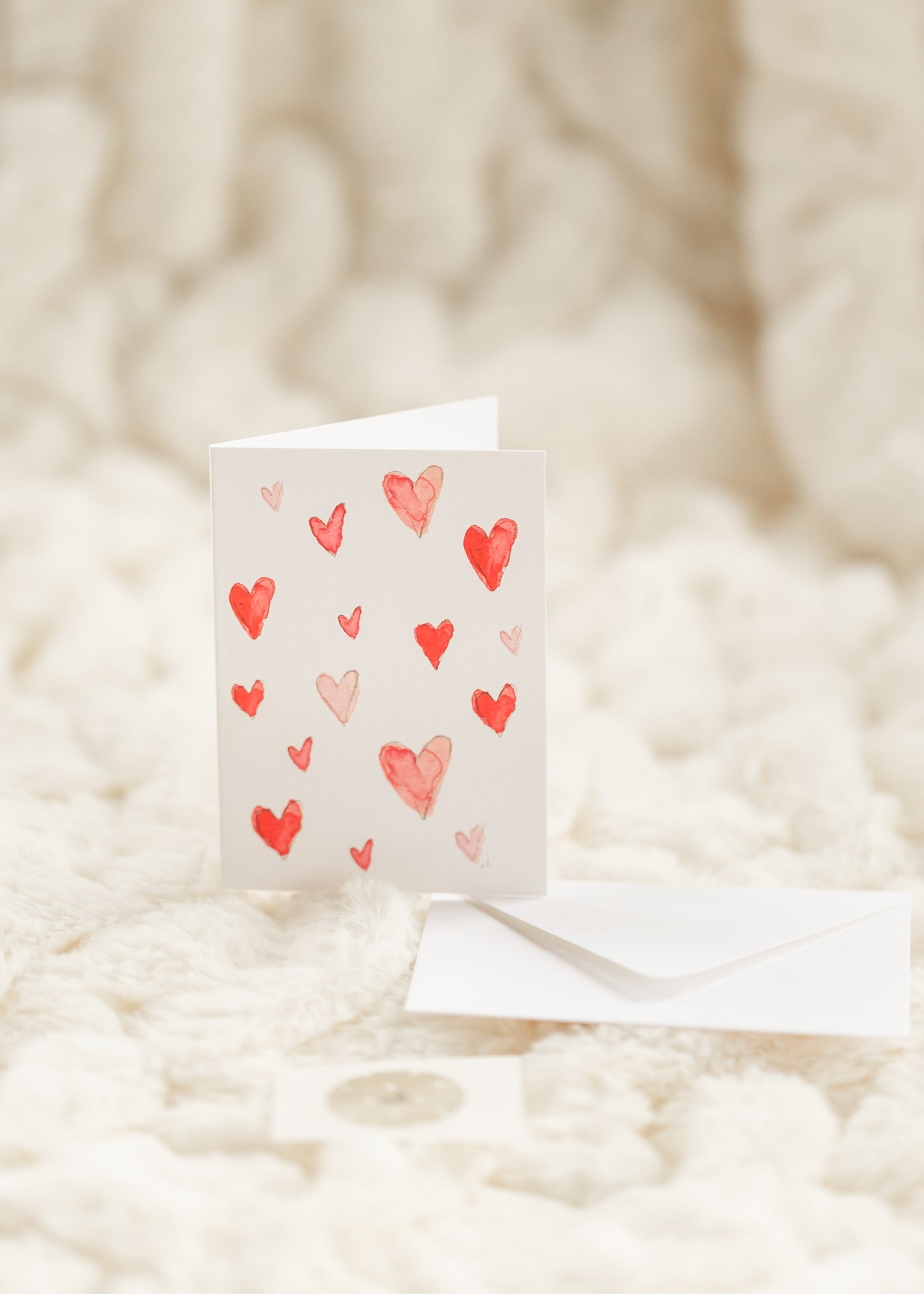 Mini Valentines Card Gifts