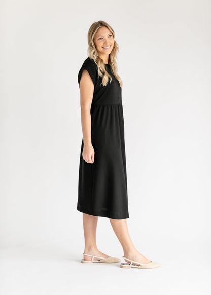 Olivia A-line Midi Dress - COMING SOON IC Dresses