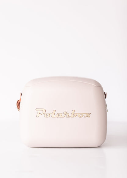 Polarbox Hardside Cooler Bag FF Home + Lifestyle Pink