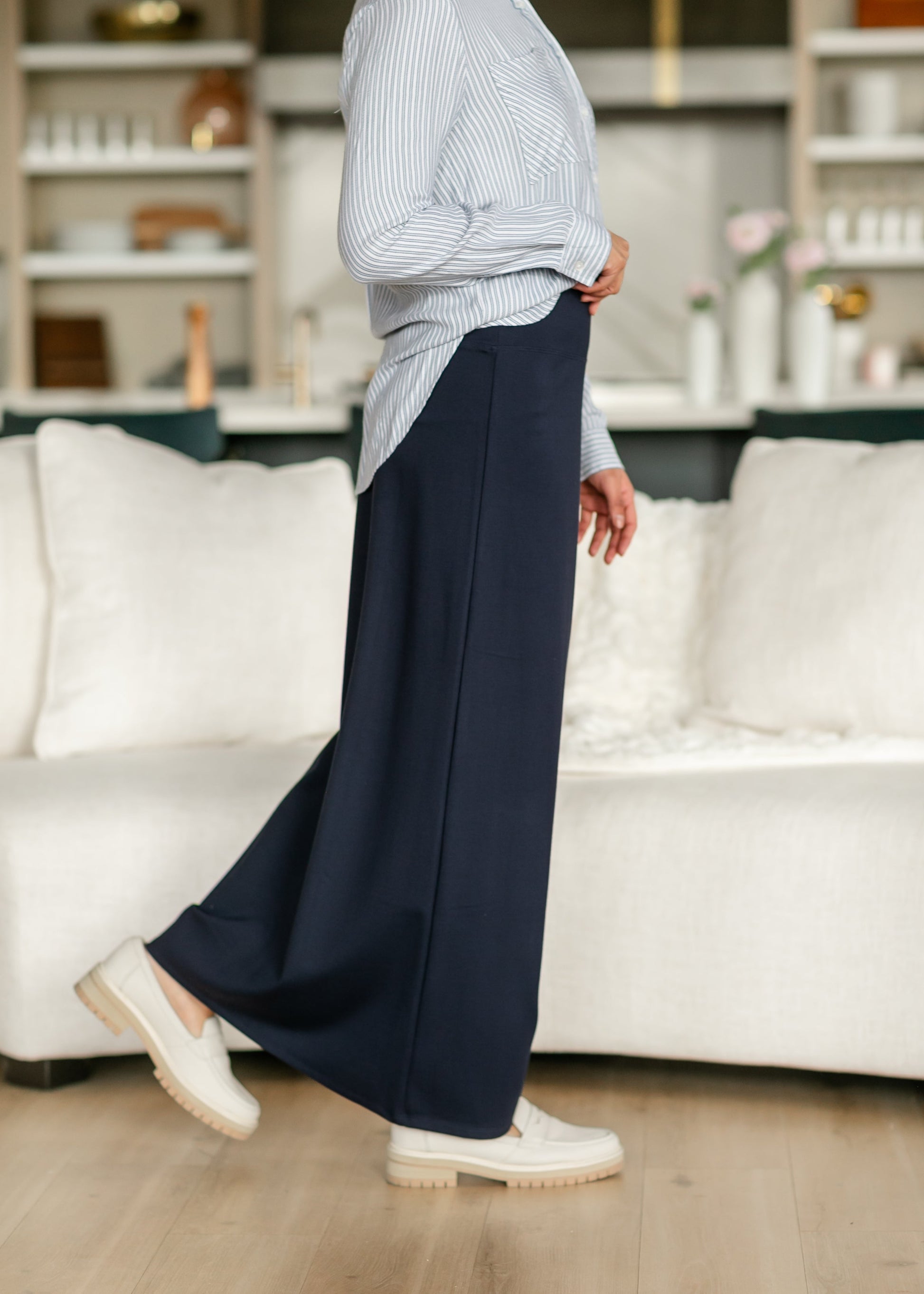 Quinn Knit Maxi Skirt IC Skirts