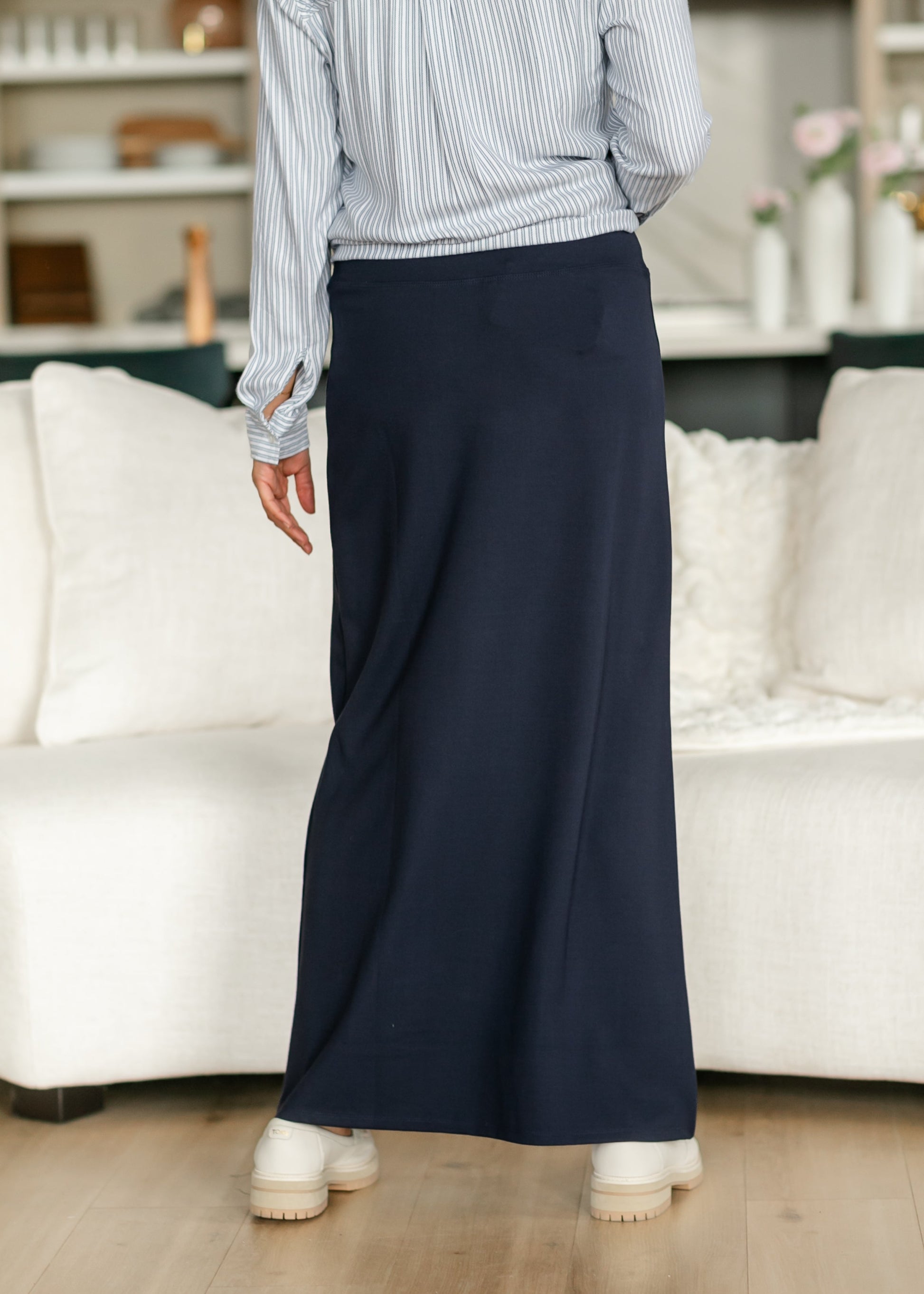 Quinn Knit Maxi Skirt IC Skirts