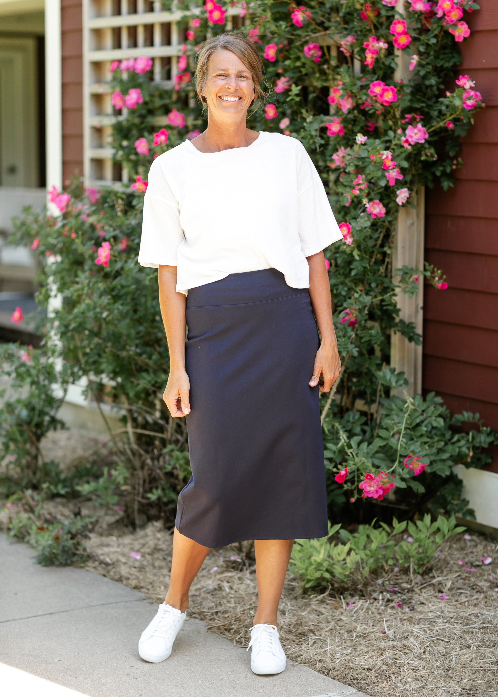 Quinn Midi Skirt 31 Inch IC Skirts