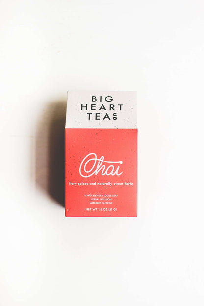 Red Rooibos Chai Tea - FINAL SALE FF Home + Lifestyle