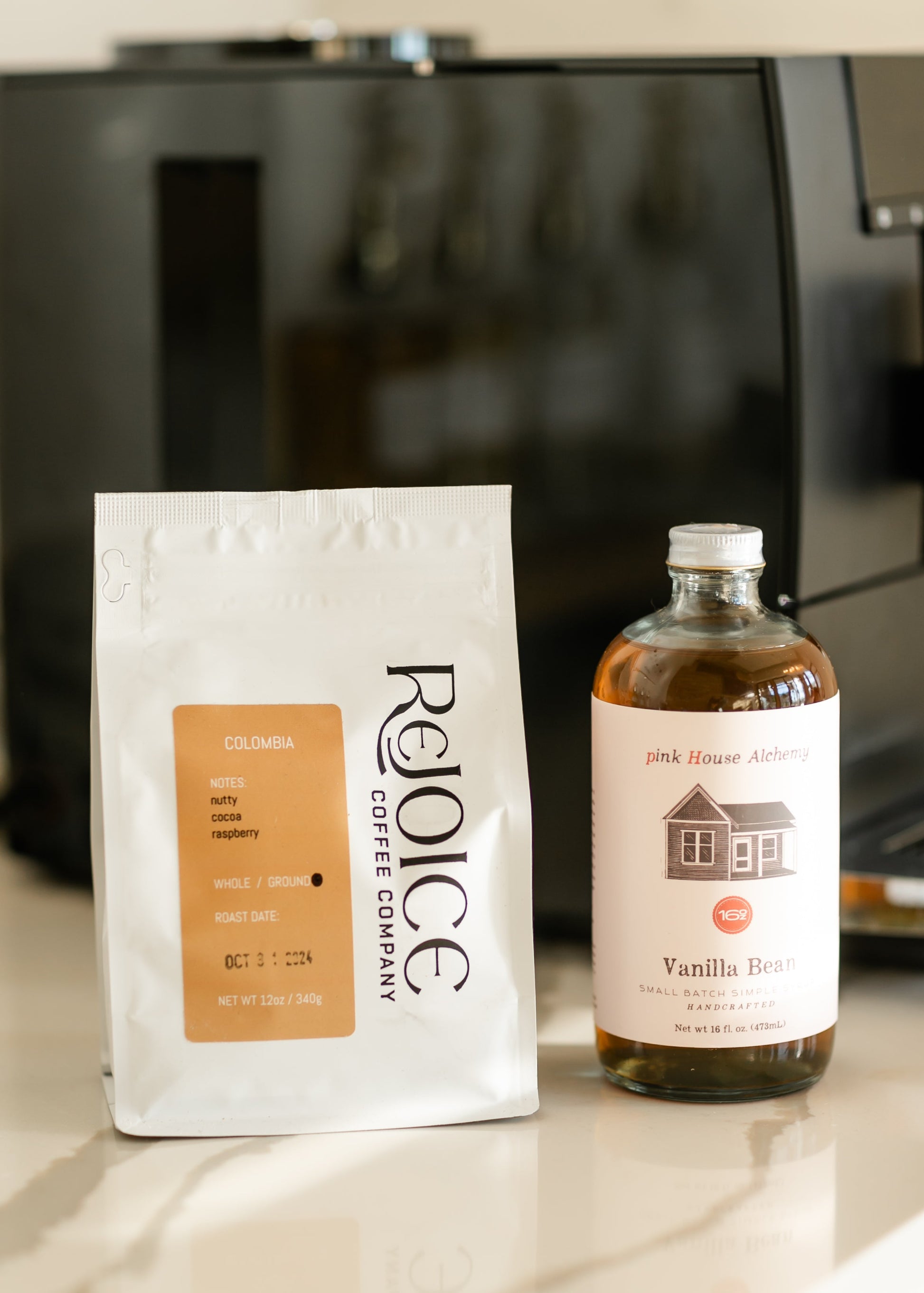 Rejoice Roast Coffee Gifts