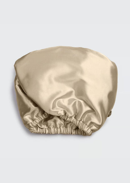 Satin Wrap Hair Towel Accessories