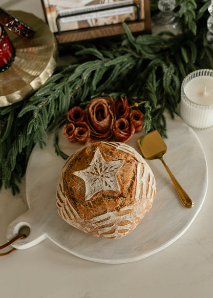 Serving Board Wood Round Gifts