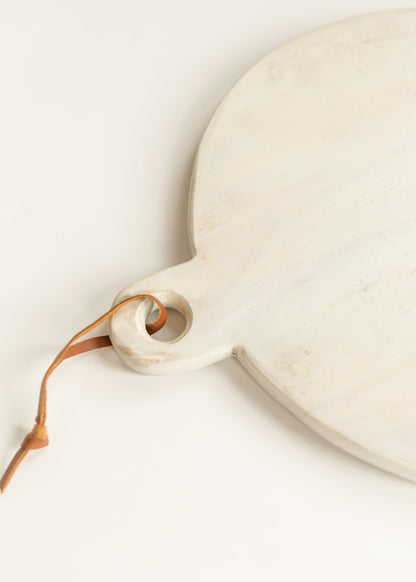 Serving Board Wood Round Gifts