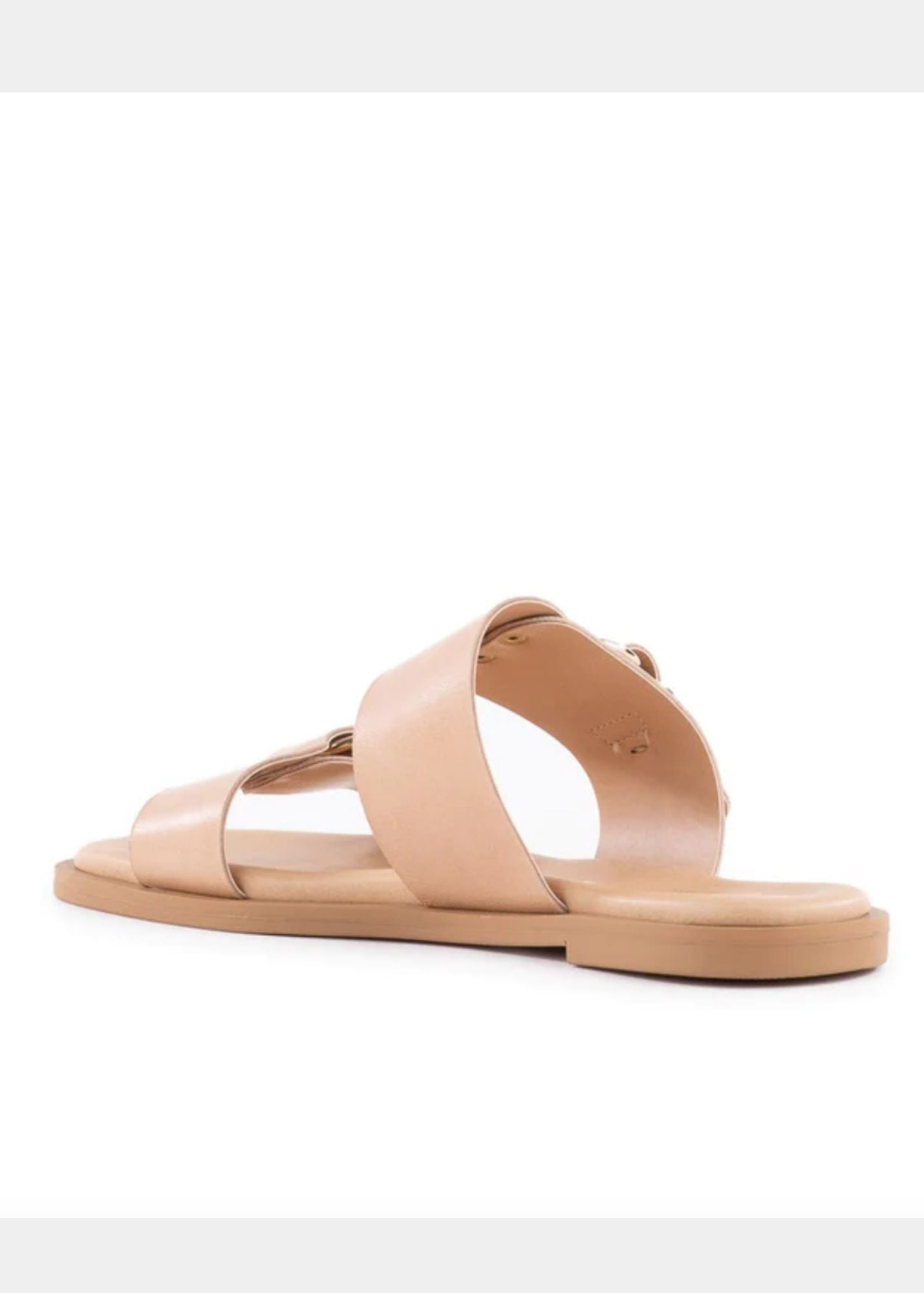 Seychelles® Admire Me Leather Slide Sandals Shoes