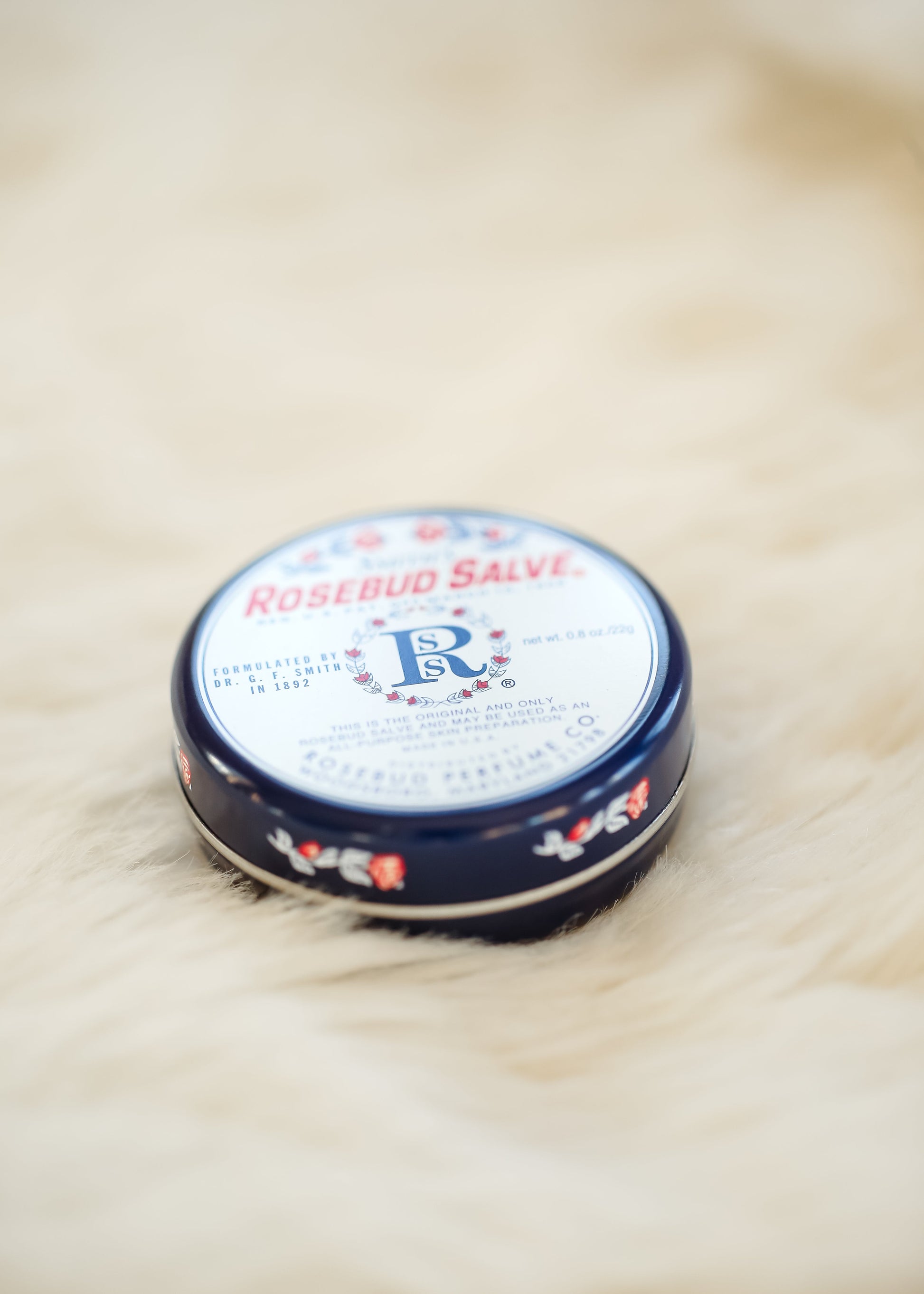 Smith's Rosebud Salve 0.8 oz Gifts