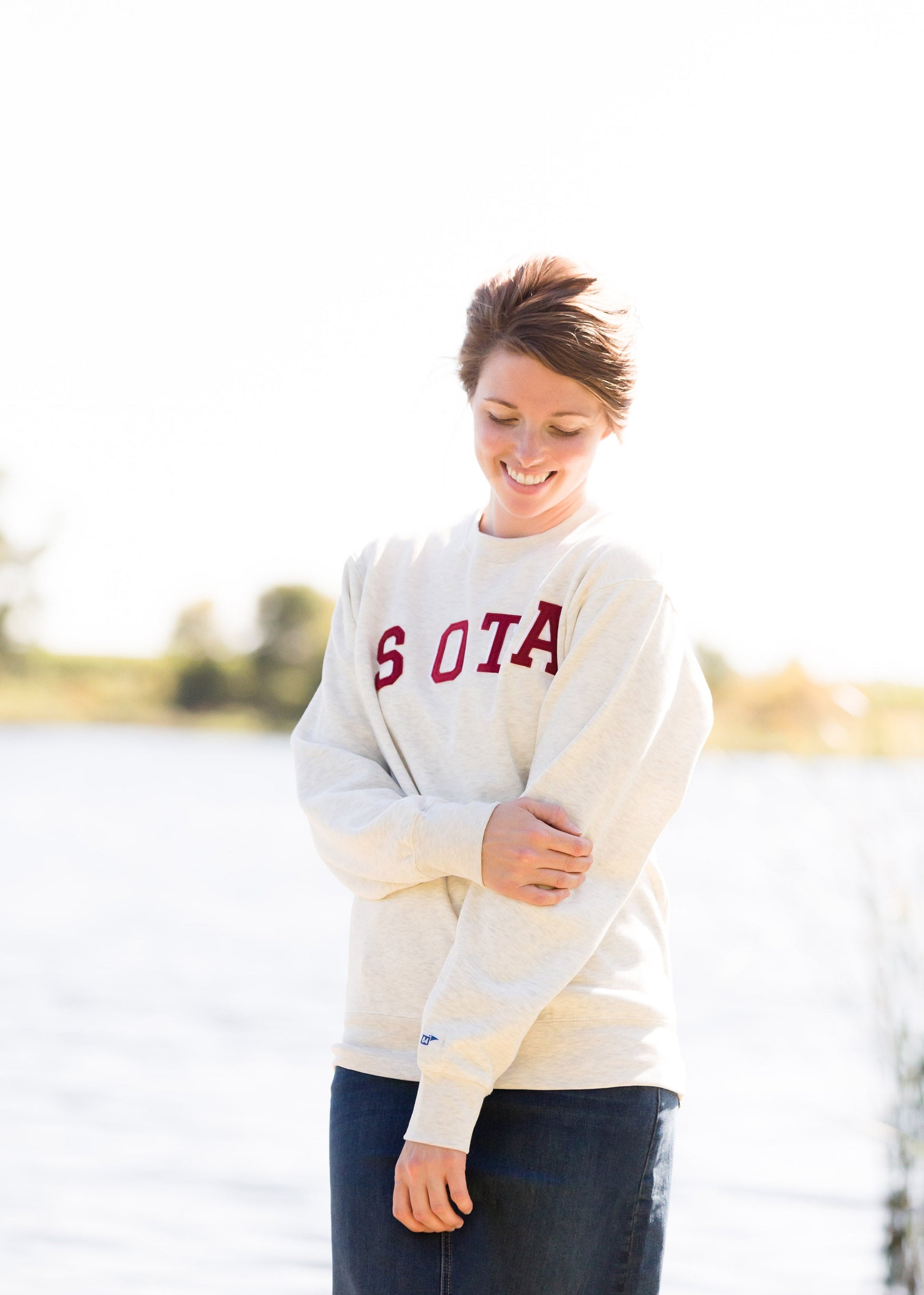 Sota' Bayport Crewneck Sweatshirt - FINAL SALE FF Tops