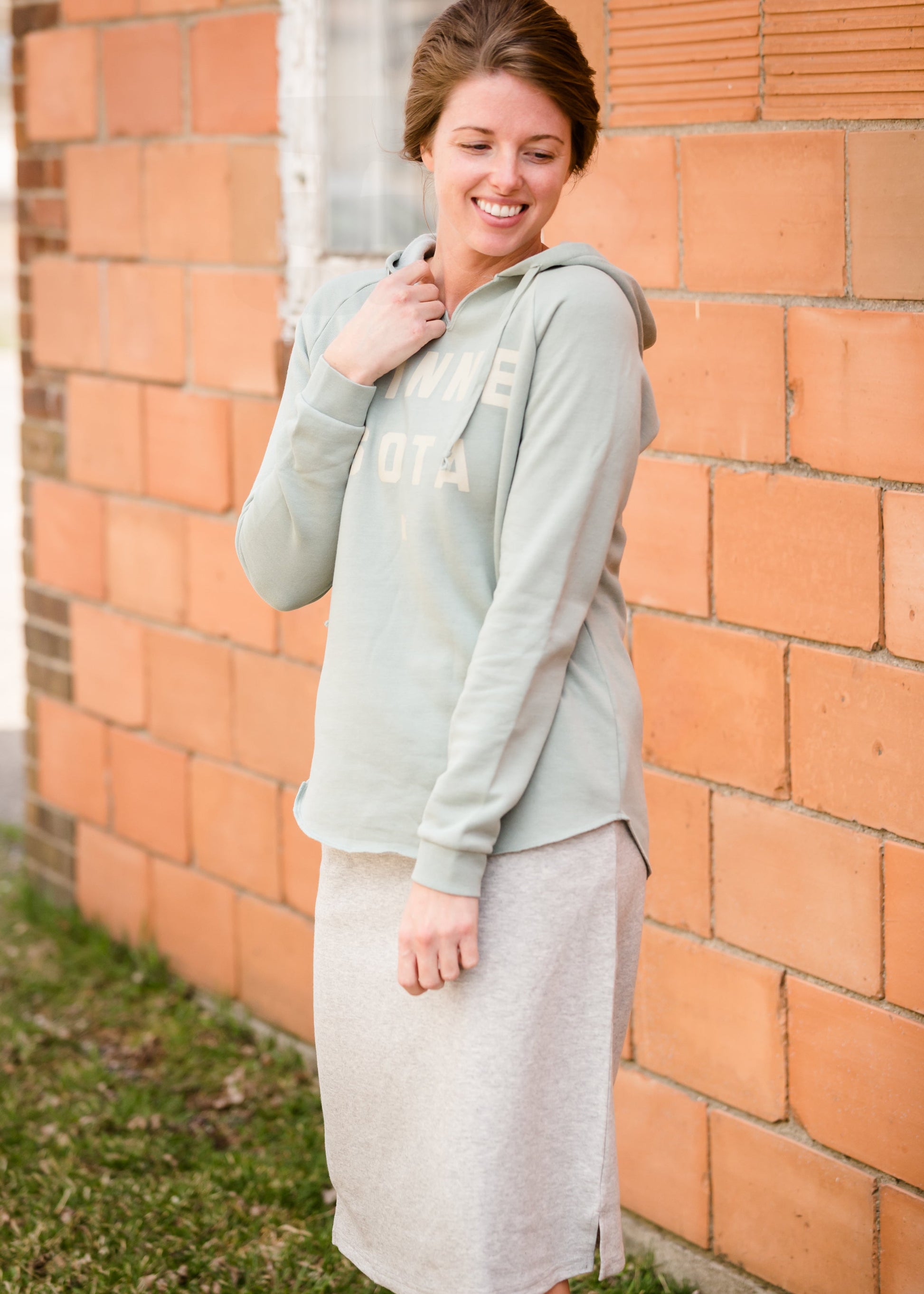 Sota' Fern Hill Hooded Sweatshirt - FINAL SALE Tops