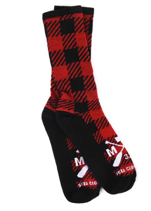 Sota' Lumberjack Wool Socks - FINAL SALE Accessories