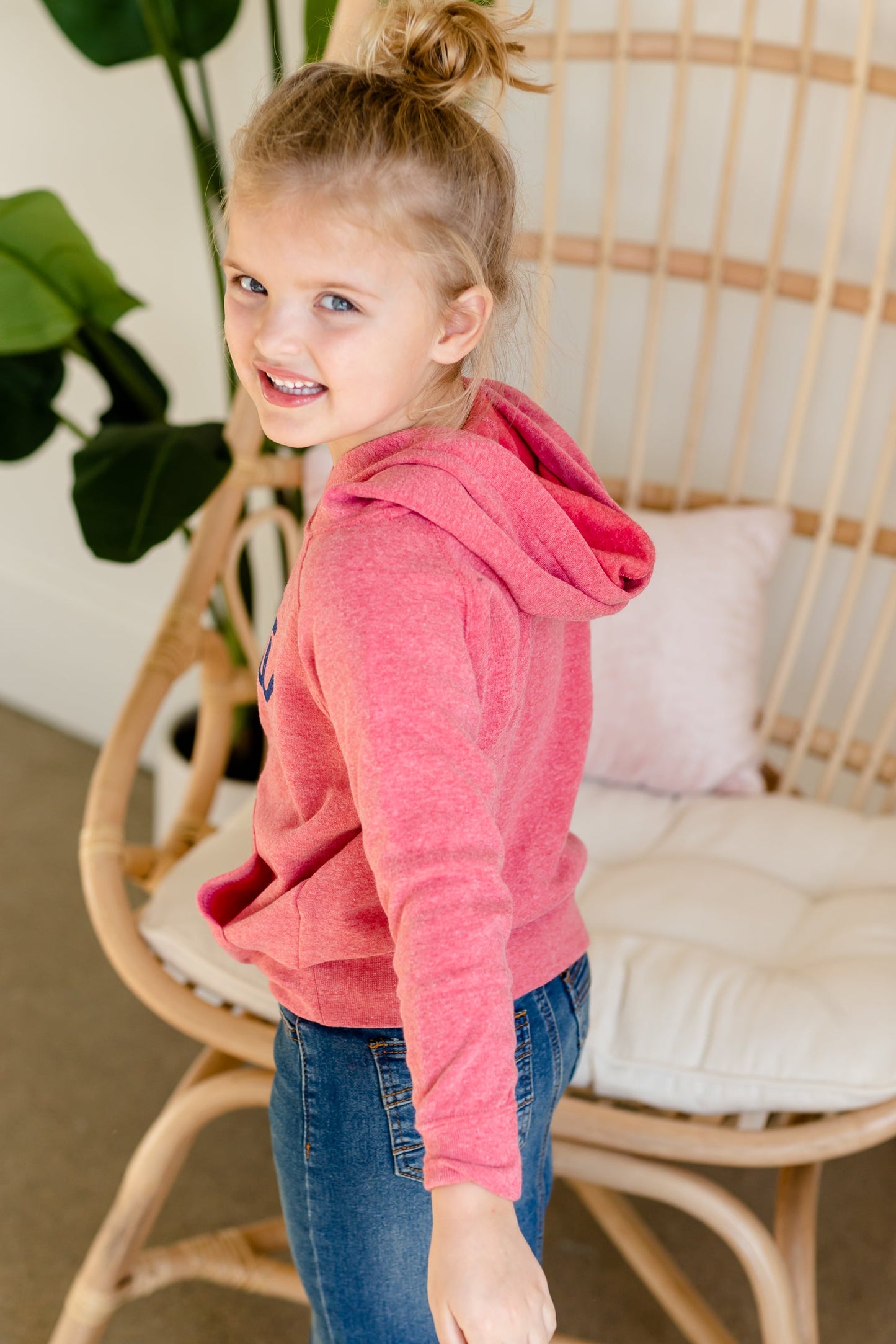 Sota' Ruby Toddler Hoodie - FINAL SALE Tops