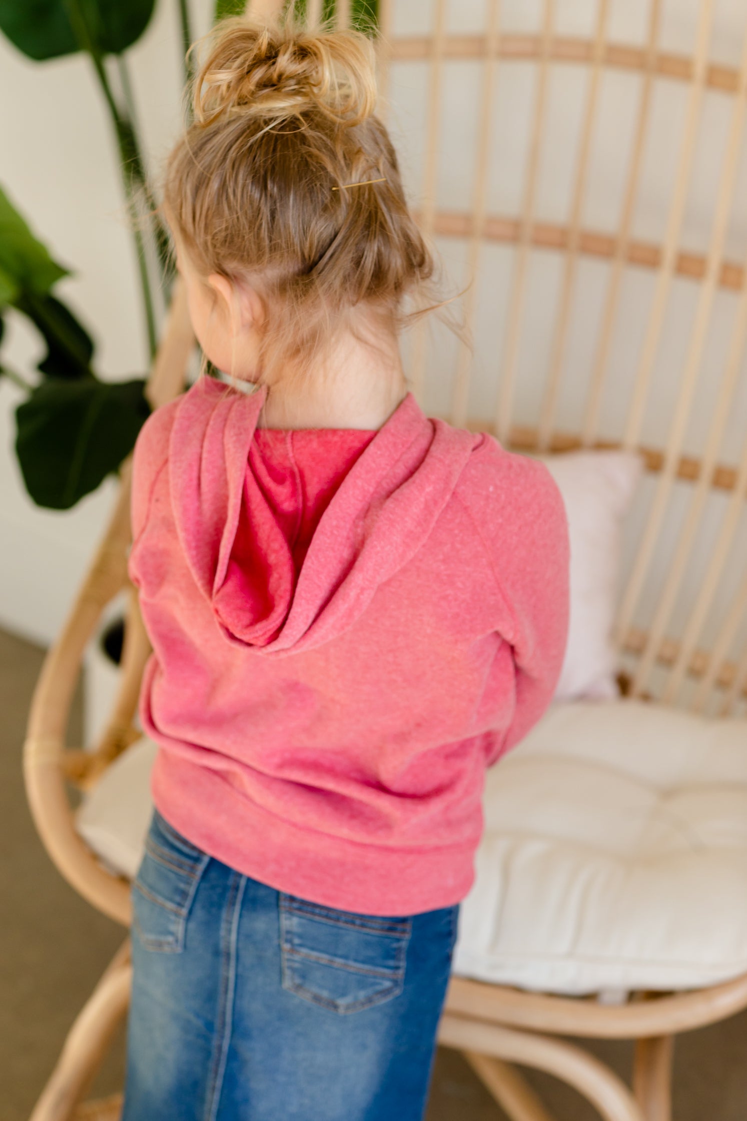 Sota' Ruby Toddler Hoodie - FINAL SALE Tops