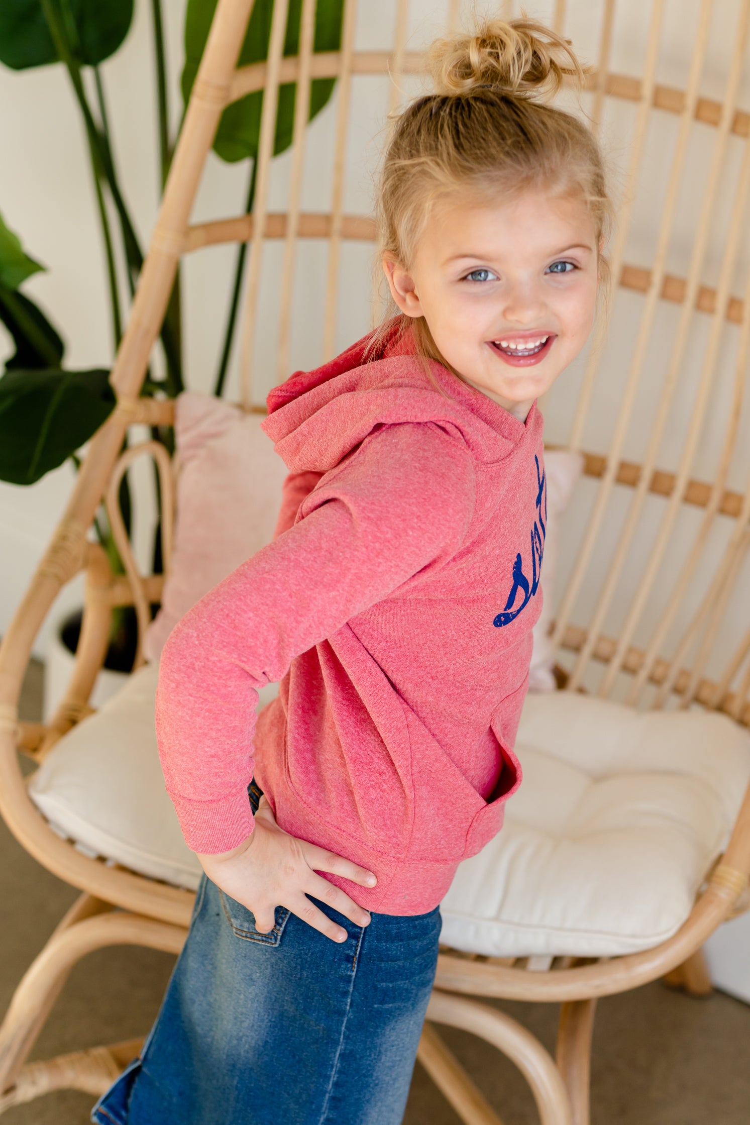 Sota' Ruby Toddler Hoodie - FINAL SALE Tops