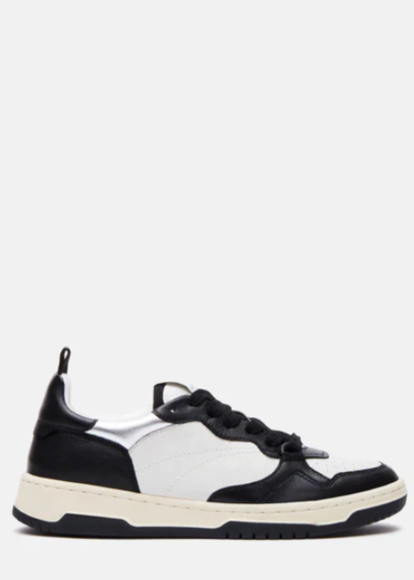 Steve Madden® Everlie Black Low Top Sneaker Shoes