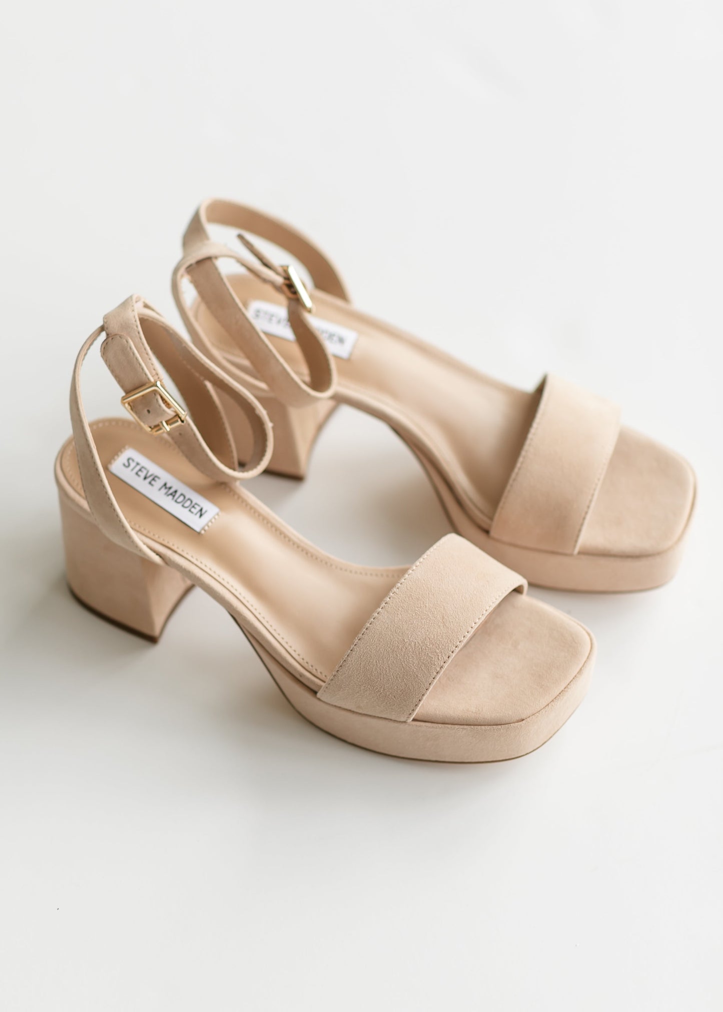 Steve Madden® Mercerr Platform Heels Shoes