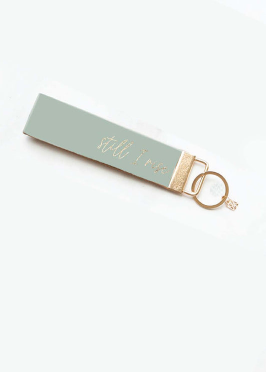 Still I Rise Key Fob - FINAL SALE Accessories