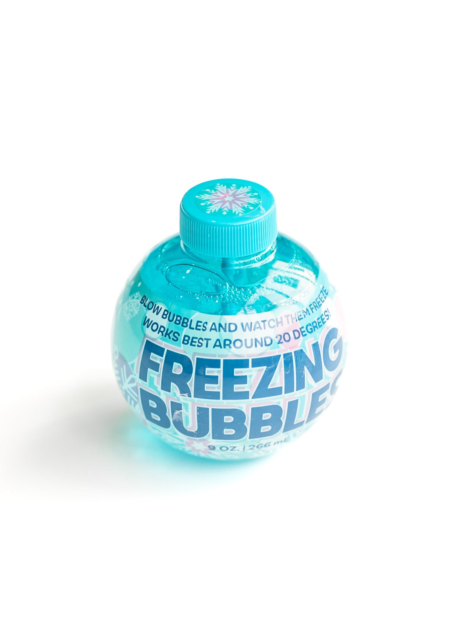 Stocking Stuffer Christmas Gift Freezing Bubbles Gifts