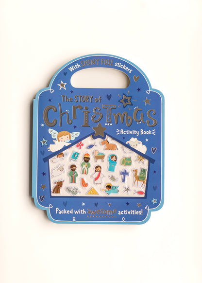 Story of Christmas Activity Book FF Home + Lifestyle