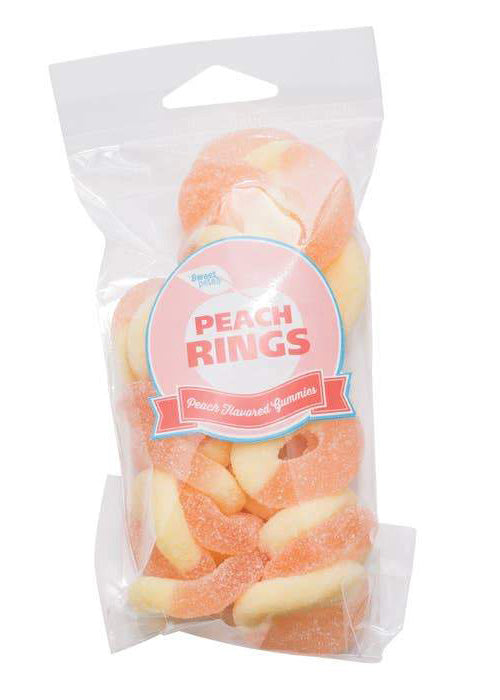 Sweet Pete's Peach Flavored Gummies Home & Lifestyle